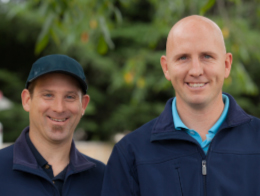 Andrew & Jake - Professional Movers of BC Alberta Movers